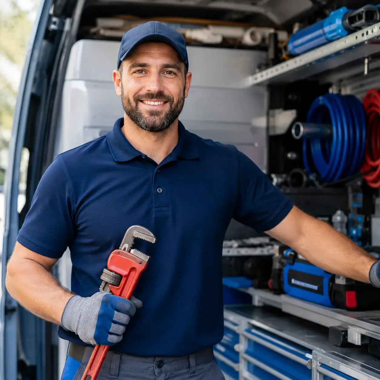 Local emergency plumbing professionals in Smock, PA