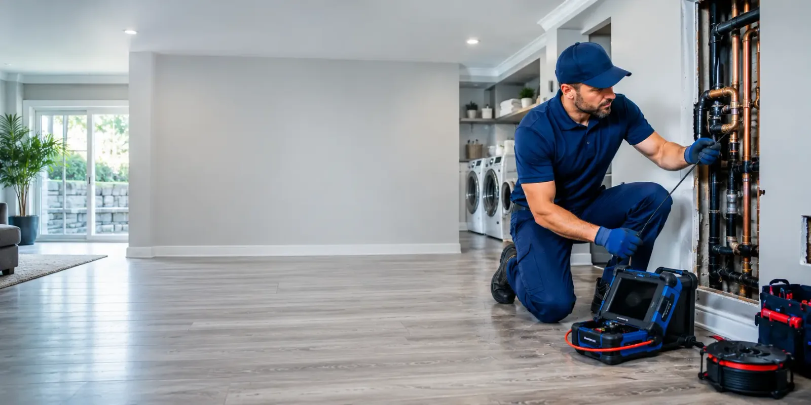 Emergency plumbing questions in Smock, PA
